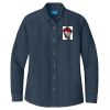 Women's Long Sleeve Value Denim Shirt Thumbnail