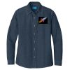 Women's Long Sleeve Value Denim Shirt Thumbnail