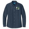 Women's Long Sleeve Value Denim Shirt Thumbnail