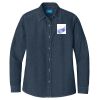 Women's Long Sleeve Value Denim Shirt Thumbnail