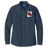 Women's Long Sleeve Value Denim Shirt Thumbnail