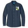 Women's Long Sleeve Value Denim Shirt Thumbnail