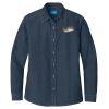 Women's Long Sleeve Value Denim Shirt Thumbnail