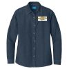 Women's Long Sleeve Value Denim Shirt Thumbnail