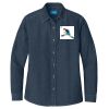 Women's Long Sleeve Value Denim Shirt Thumbnail