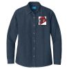Women's Long Sleeve Value Denim Shirt Thumbnail