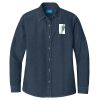 Women's Long Sleeve Value Denim Shirt Thumbnail