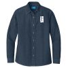 Women's Long Sleeve Value Denim Shirt Thumbnail