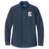 Women's Long Sleeve Value Denim Shirt Thumbnail