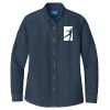 Women's Long Sleeve Value Denim Shirt Thumbnail