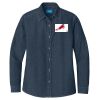 Women's Long Sleeve Value Denim Shirt Thumbnail