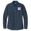 Women's Long Sleeve Value Denim Shirt Thumbnail