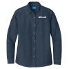 Women's Long Sleeve Value Denim Shirt Thumbnail