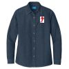 Women's Long Sleeve Value Denim Shirt Thumbnail