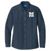 Women's Long Sleeve Value Denim Shirt Thumbnail