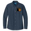 Women's Long Sleeve Value Denim Shirt Thumbnail