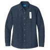 Women's Long Sleeve Value Denim Shirt Thumbnail