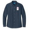 Women's Long Sleeve Value Denim Shirt Thumbnail