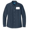 Women's Long Sleeve Value Denim Shirt Thumbnail