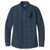 Women's Long Sleeve Value Denim Shirt Thumbnail