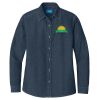 Women's Long Sleeve Value Denim Shirt Thumbnail