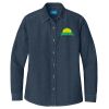 Women's Long Sleeve Value Denim Shirt Thumbnail