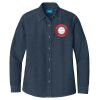 Women's Long Sleeve Value Denim Shirt Thumbnail