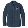 Women's Long Sleeve Value Denim Shirt Thumbnail