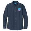 Women's Long Sleeve Value Denim Shirt Thumbnail