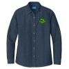 Women's Long Sleeve Value Denim Shirt Thumbnail