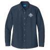 Women's Long Sleeve Value Denim Shirt Thumbnail