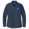 Women's Long Sleeve Value Denim Shirt Thumbnail
