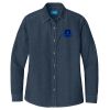Women's Long Sleeve Value Denim Shirt Thumbnail
