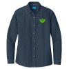 Women's Long Sleeve Value Denim Shirt Thumbnail