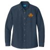Women's Long Sleeve Value Denim Shirt Thumbnail