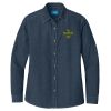 Women's Long Sleeve Value Denim Shirt Thumbnail
