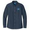 Women's Long Sleeve Value Denim Shirt Thumbnail