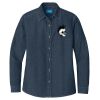 Women's Long Sleeve Value Denim Shirt Thumbnail
