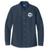 Women's Long Sleeve Value Denim Shirt Thumbnail