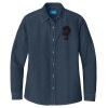 Women's Long Sleeve Value Denim Shirt Thumbnail