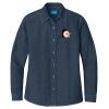 Women's Long Sleeve Value Denim Shirt Thumbnail