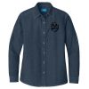 Women's Long Sleeve Value Denim Shirt Thumbnail