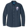Women's Long Sleeve Value Denim Shirt Thumbnail