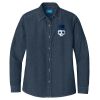 Women's Long Sleeve Value Denim Shirt Thumbnail