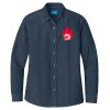 Women's Long Sleeve Value Denim Shirt Thumbnail