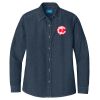 Women's Long Sleeve Value Denim Shirt Thumbnail