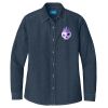 Women's Long Sleeve Value Denim Shirt Thumbnail