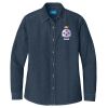 Women's Long Sleeve Value Denim Shirt Thumbnail