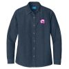 Women's Long Sleeve Value Denim Shirt Thumbnail