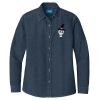 Women's Long Sleeve Value Denim Shirt Thumbnail